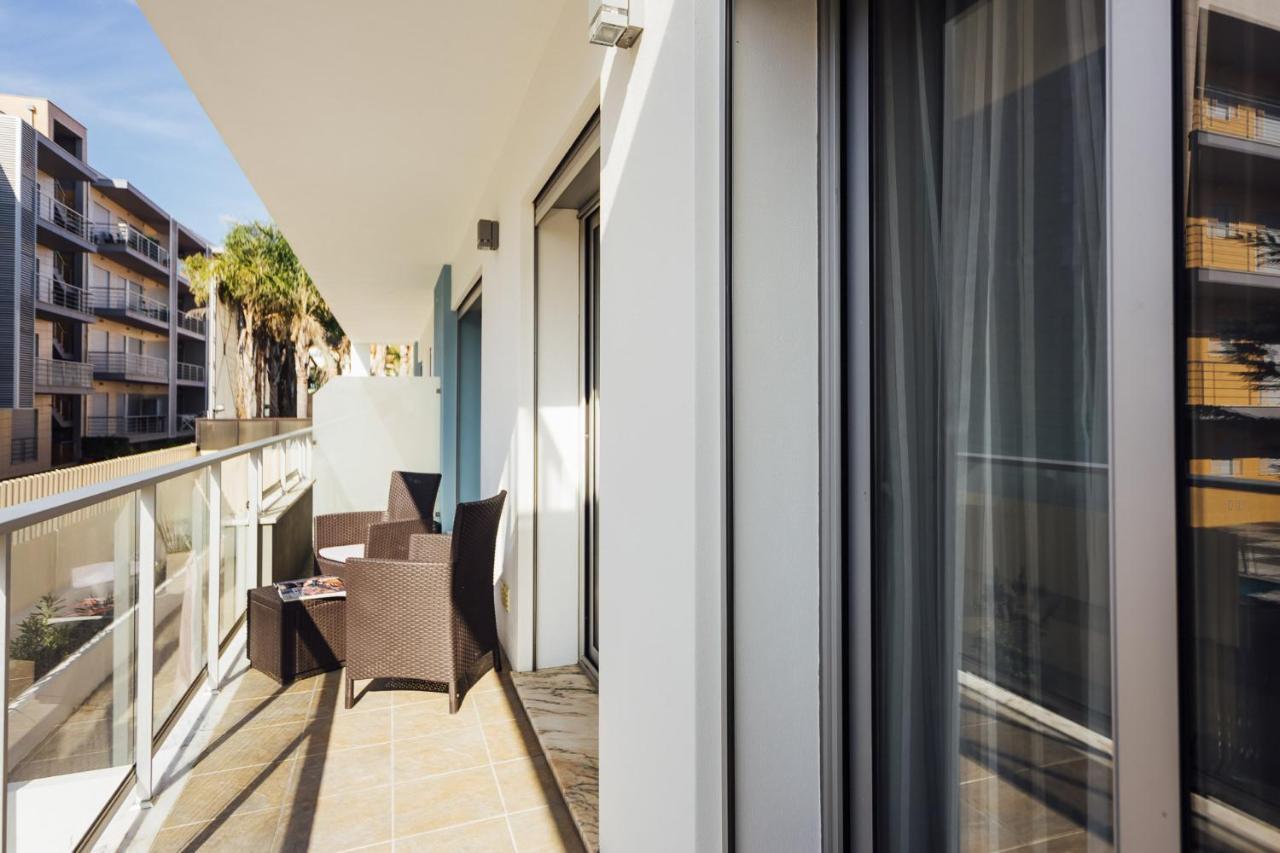Clerigo - By Sch Appartement São Martinho do Porto Buitenkant foto