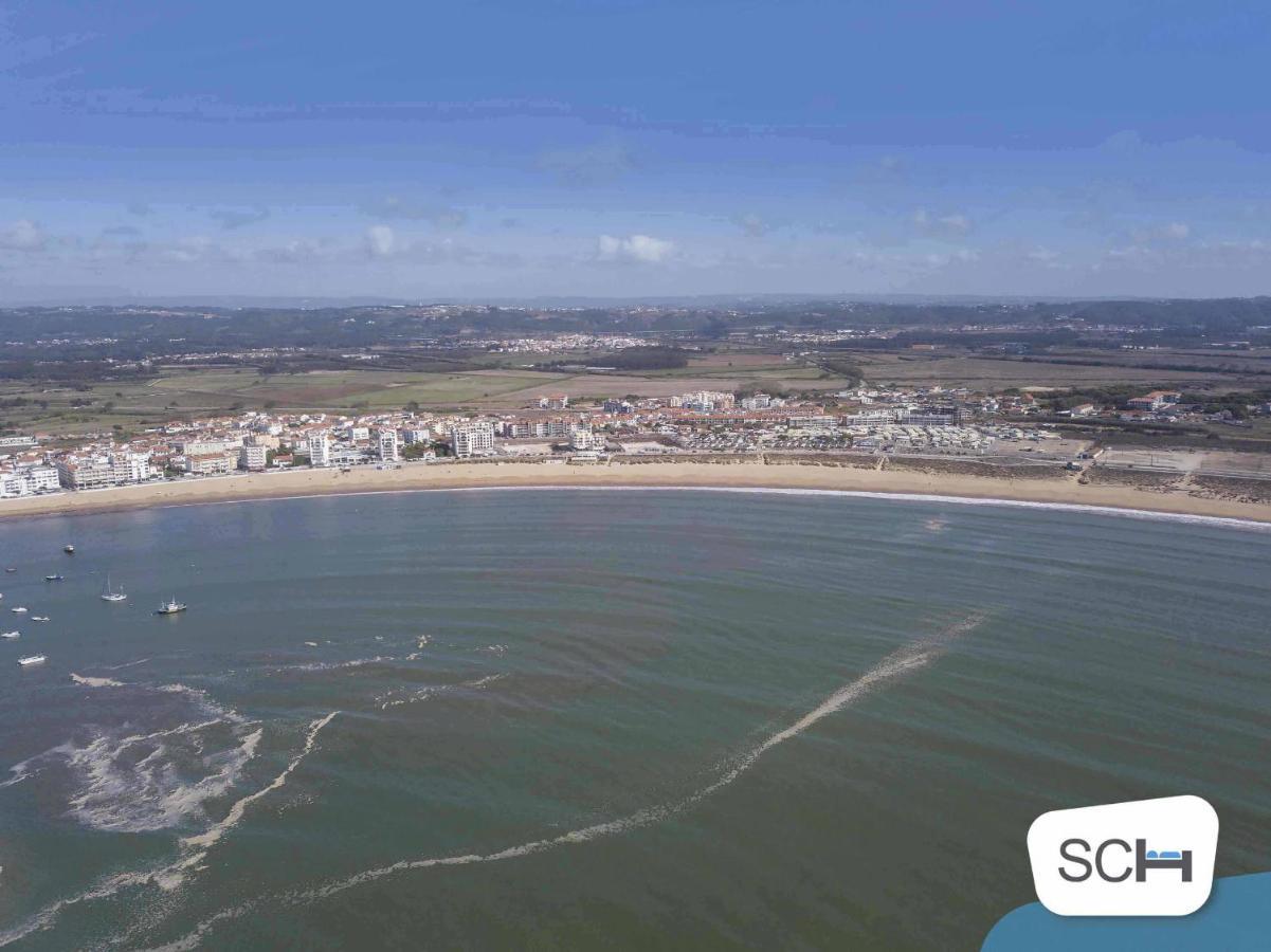 Clerigo - By Sch Appartement São Martinho do Porto Buitenkant foto