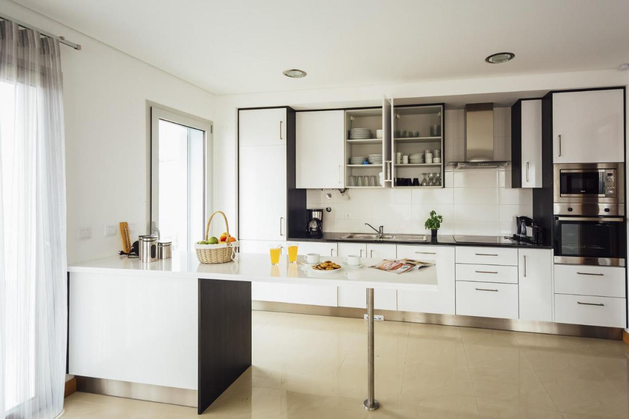 Clerigo - By Sch Appartement São Martinho do Porto Buitenkant foto