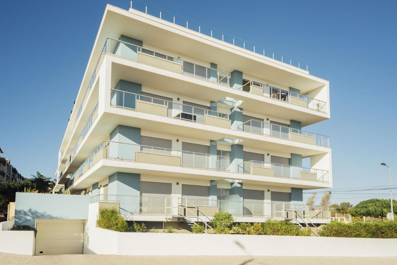 Clerigo - By Sch Appartement São Martinho do Porto Buitenkant foto